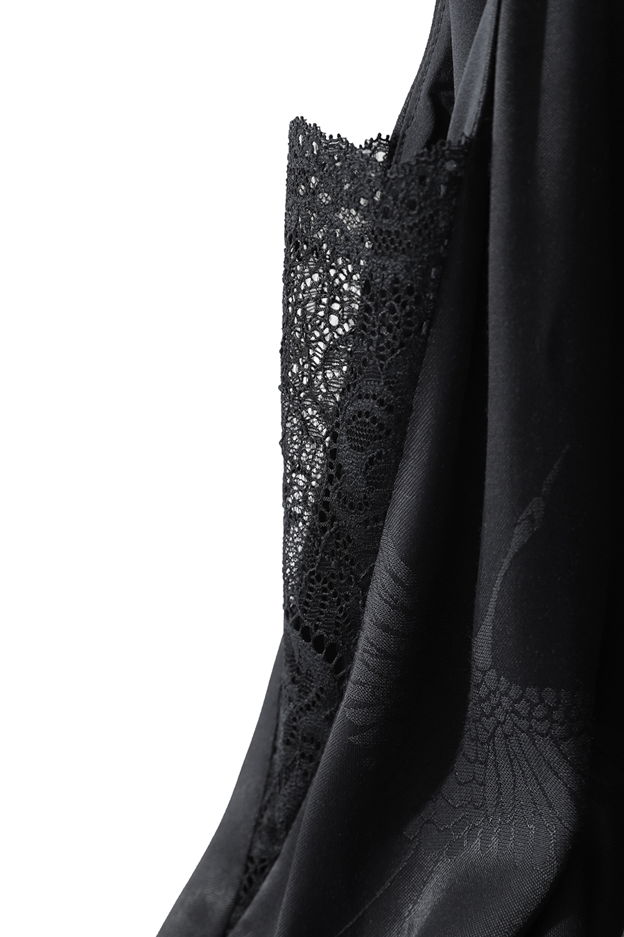 Crane jacquard camisole|AMII