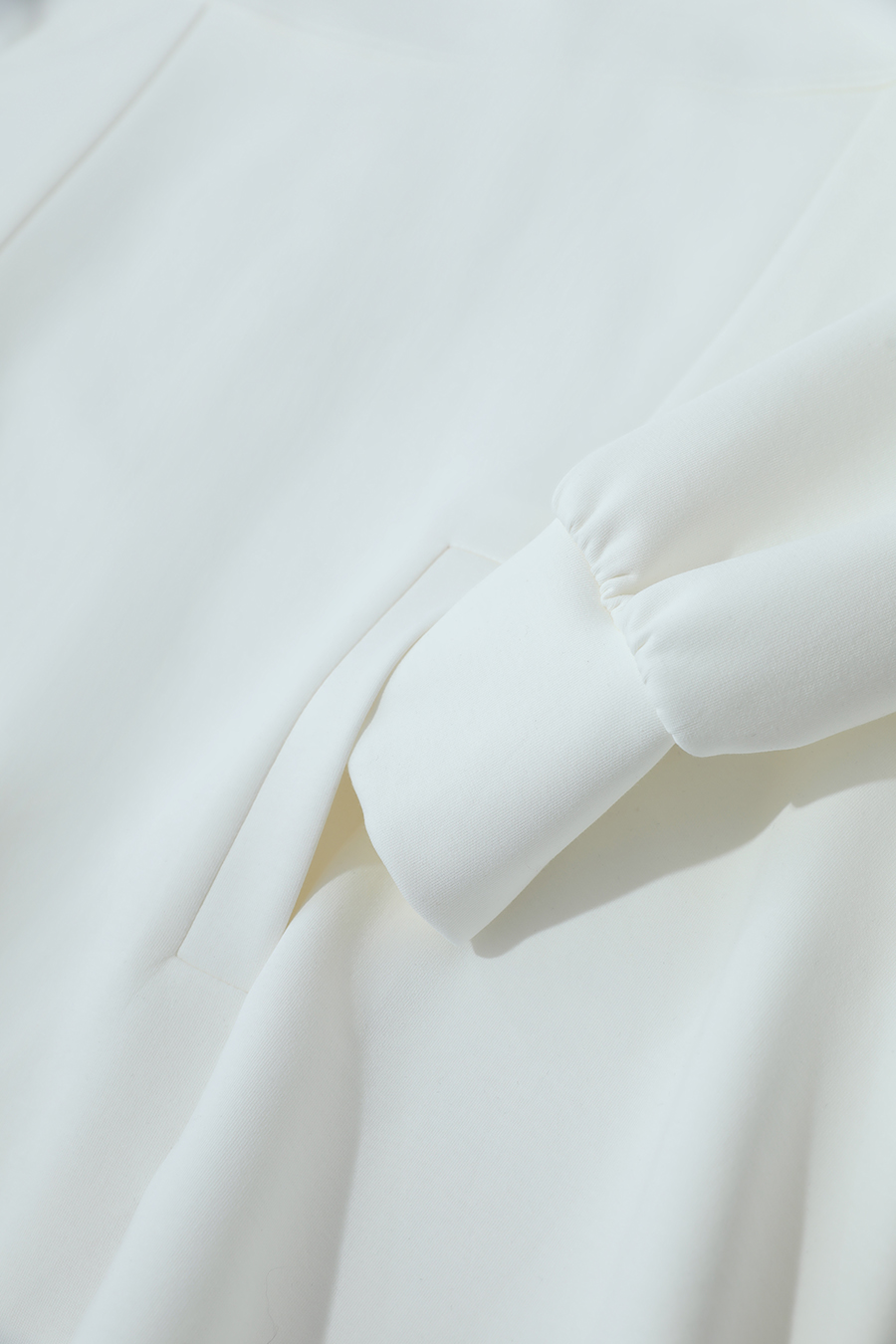 Cozy Oversized Longline Sweatshirt