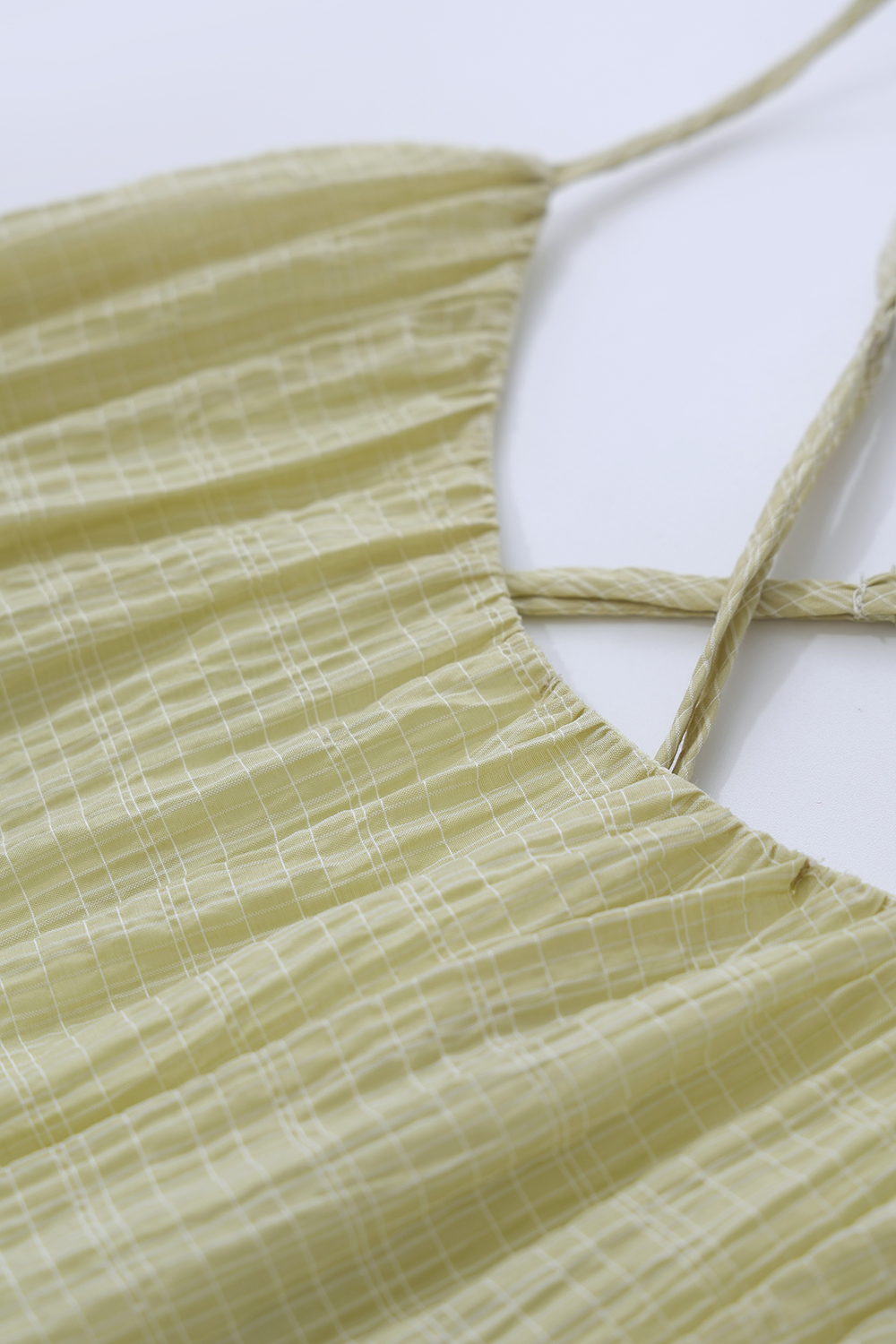 Printed Camisole Dress