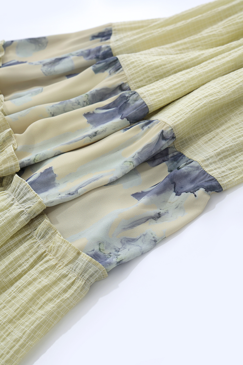 Printed Camisole Dress