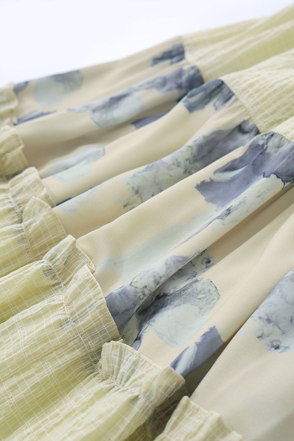 Printed Camisole Dress