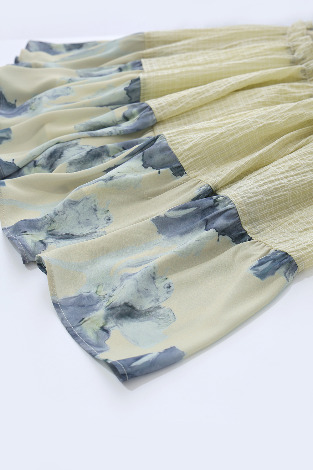 Printed Camisole Dress