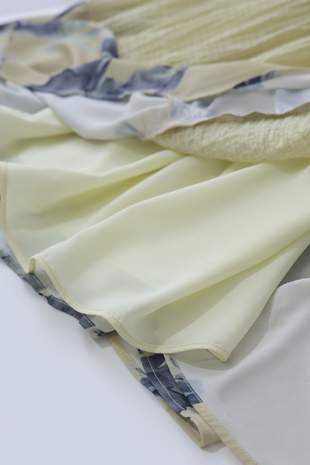 Printed Camisole Dress