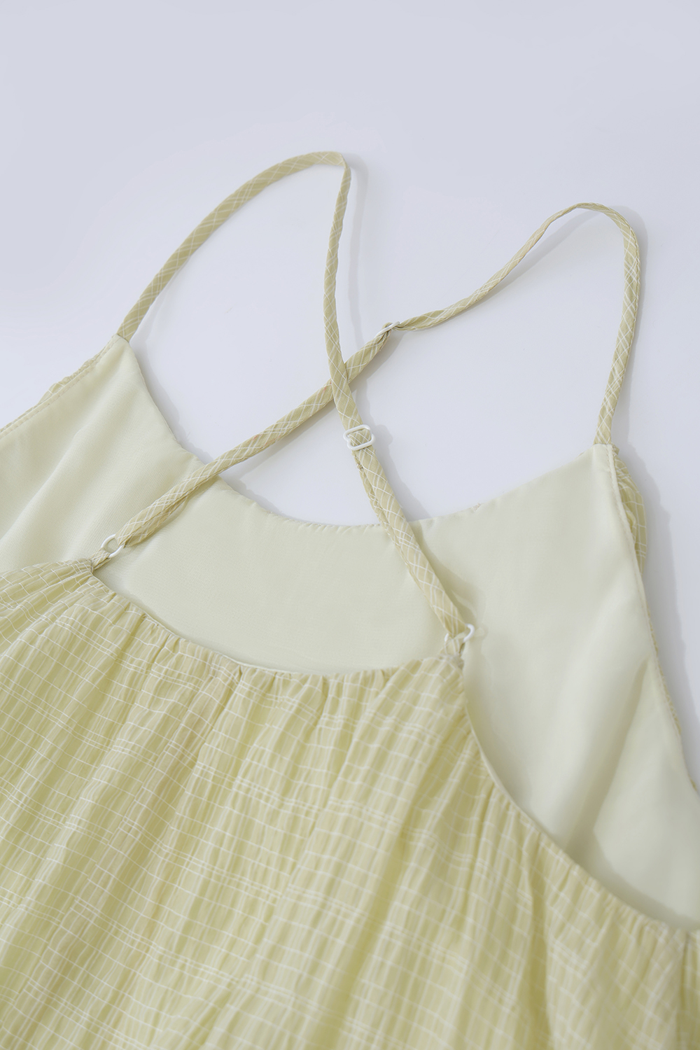 Printed Camisole Dress