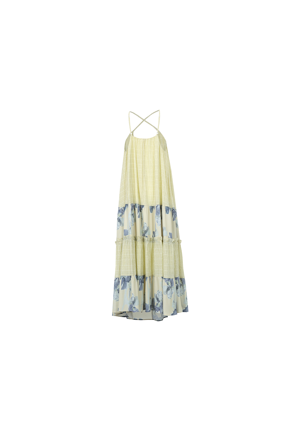 Printed Camisole Dress
