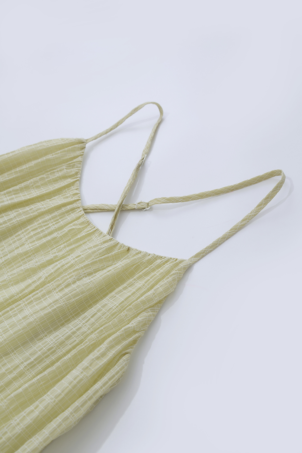 Printed Camisole Dress