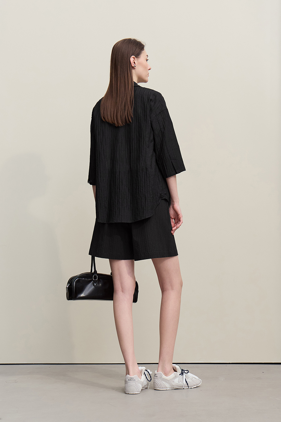 Acetate Lyocell Blazer