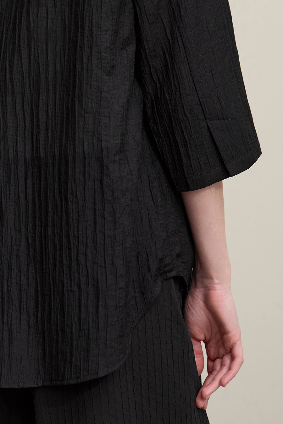 Acetate Lyocell Blazer