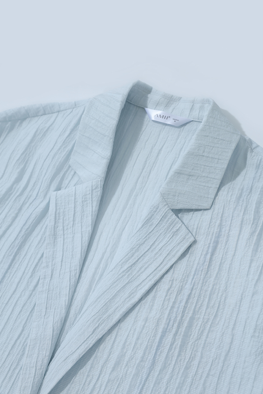 Acetate Lyocell Blazer