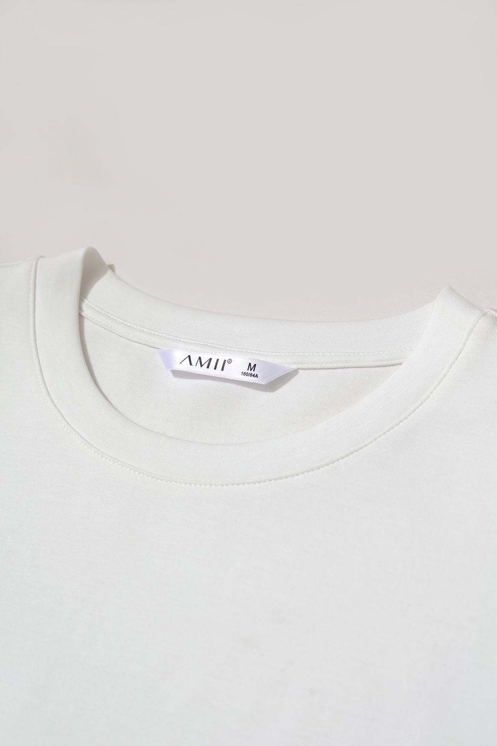 Lace Spliced Crew Neck Dress