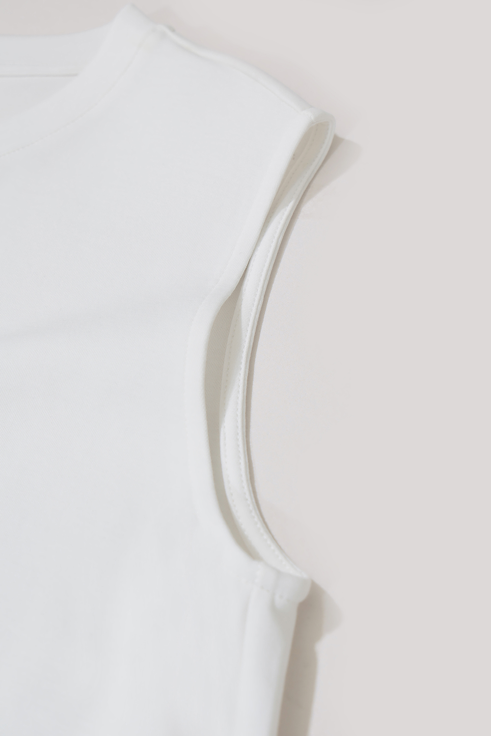 Lace Spliced Crew Neck Dress