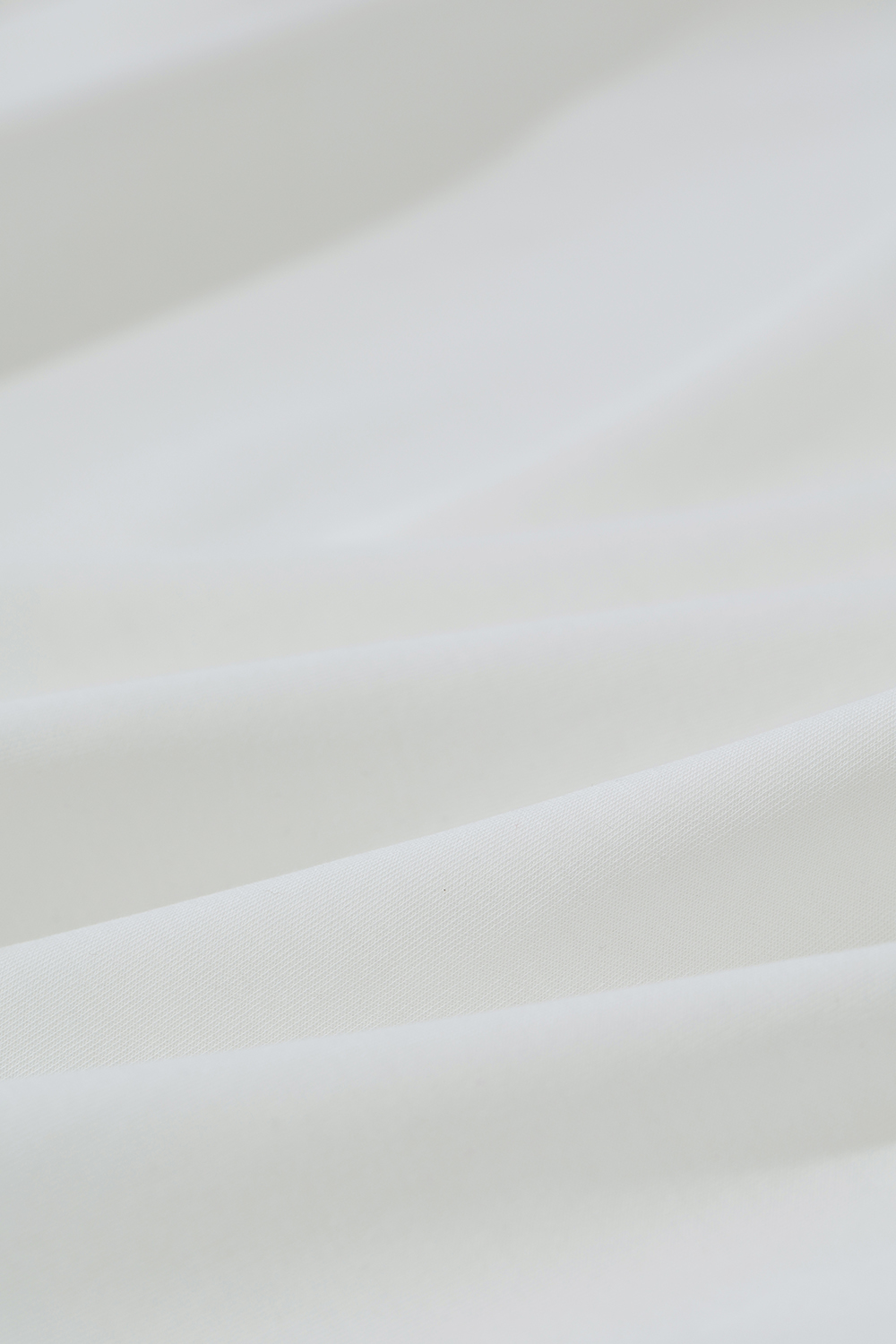 Lace Spliced Crew Neck Dress