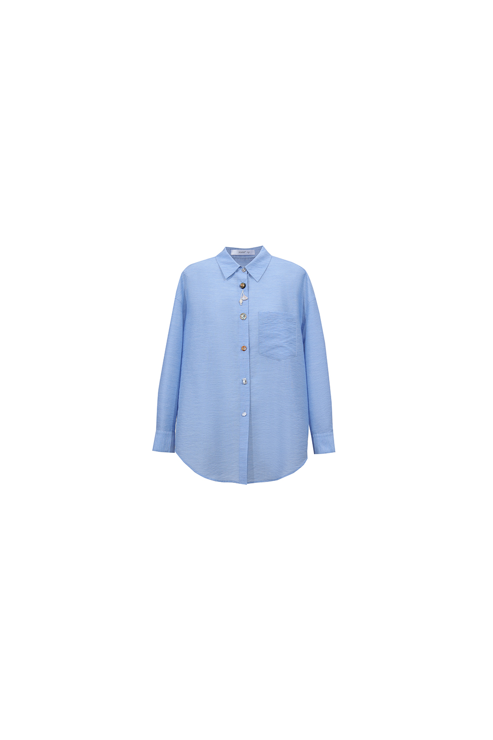 Vacation Drop Shoulder Shirt+Casual Shorts