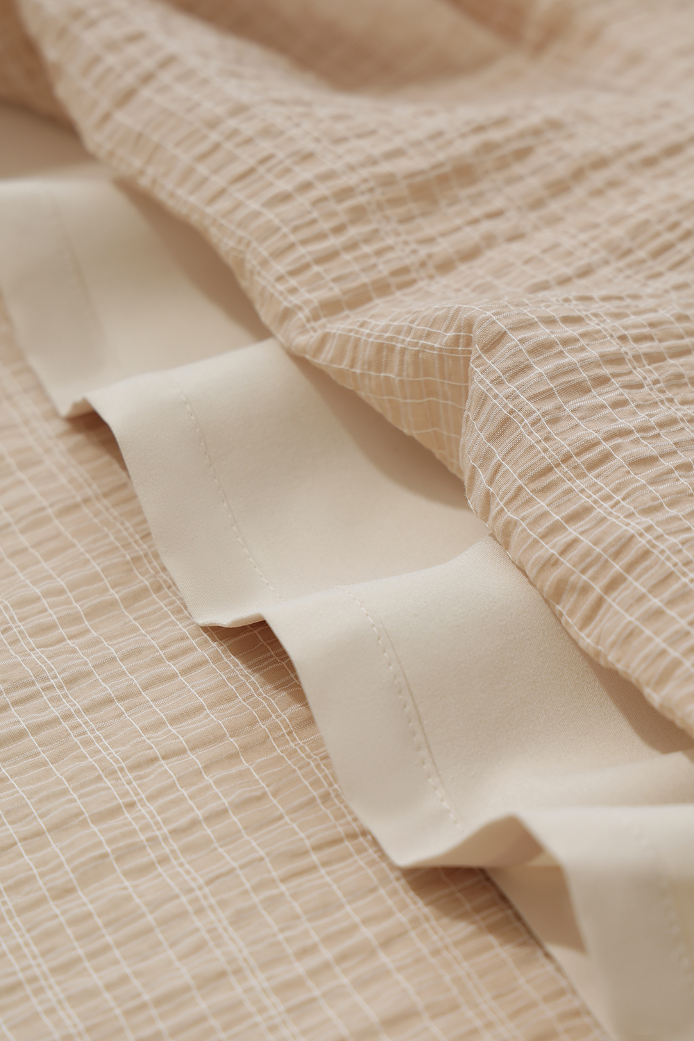 Lapel Half Placket Dress