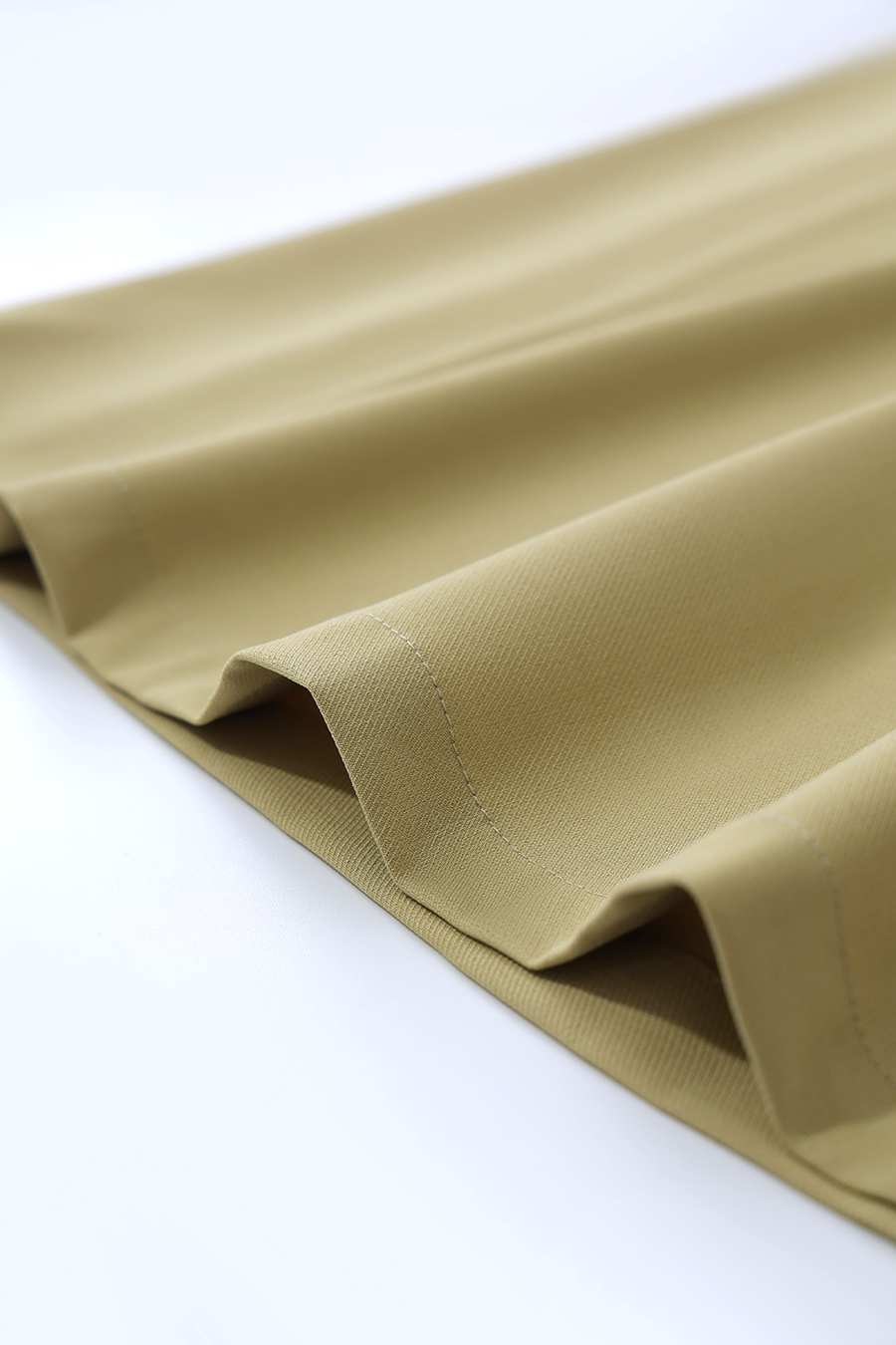 Workwear Waist Belt Dress