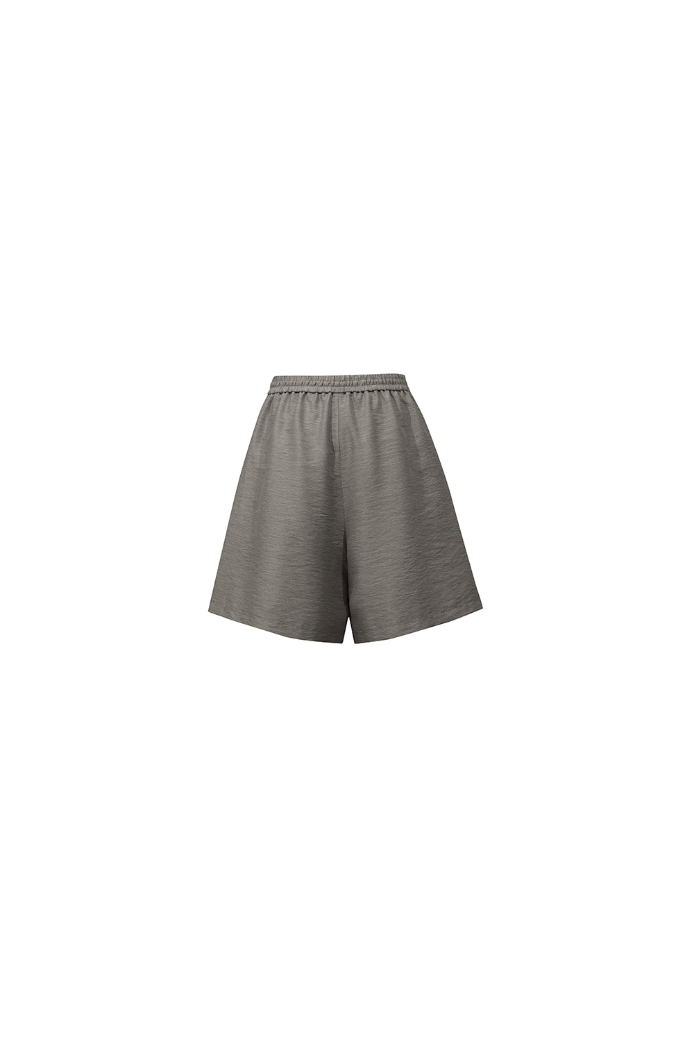 Vacation Drop Shoulder Shirt+Casual Shorts