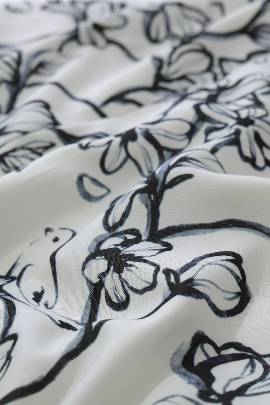 Printed Sling Dress|AMII