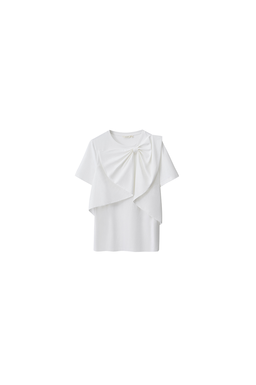 Bow Short Sleeve T-shirt