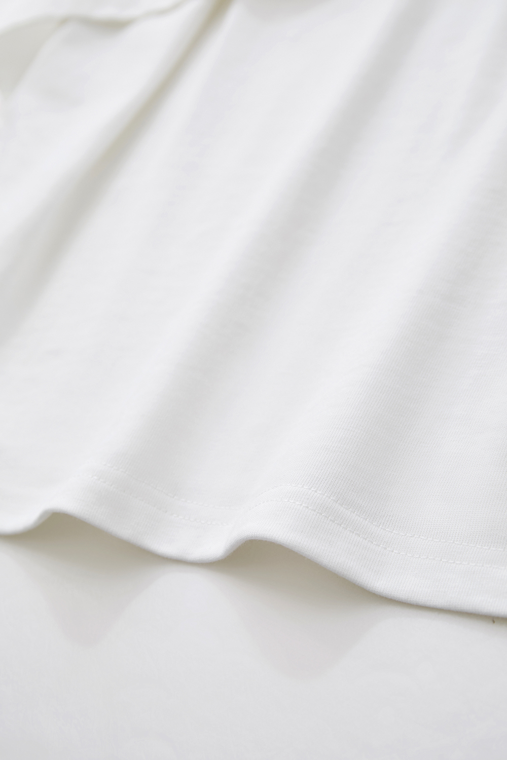 Bow Short Sleeve T-shirt