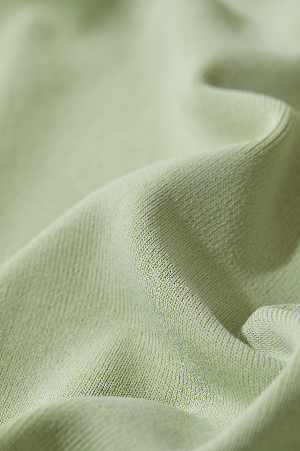 Slim Fit Stand Collar Dress