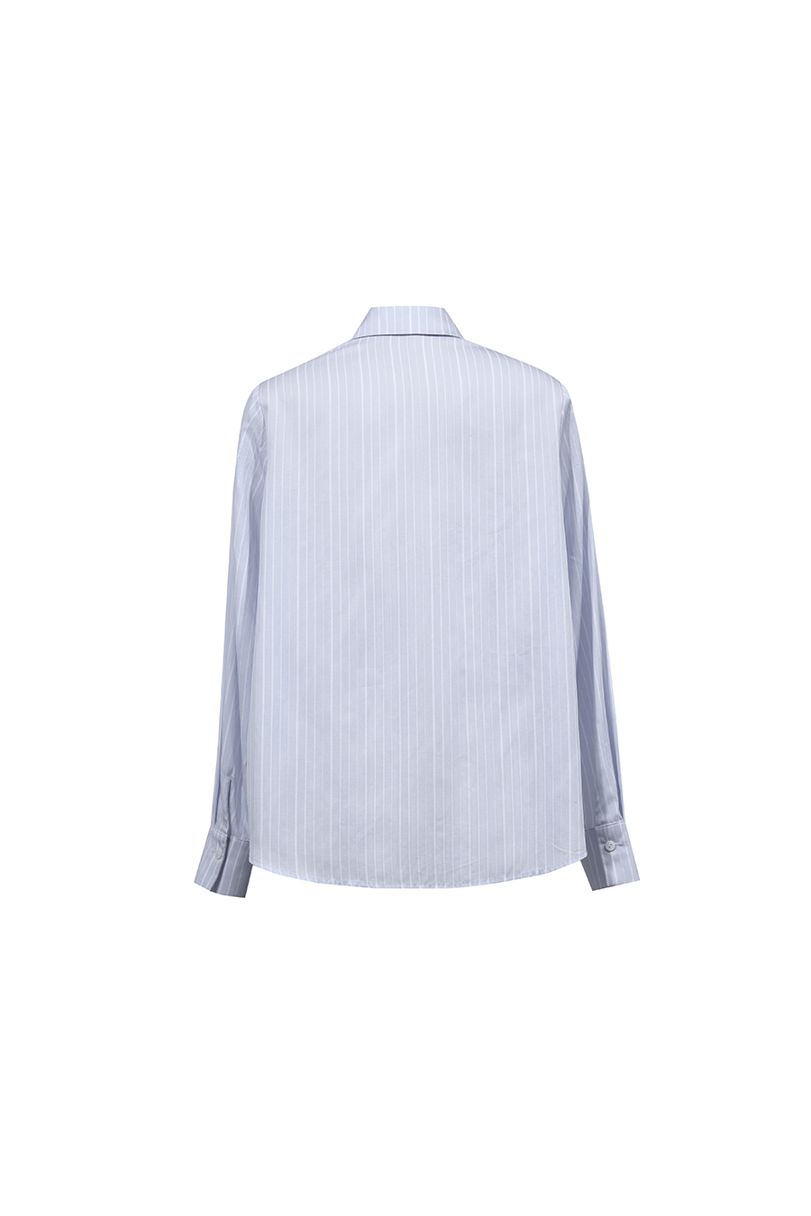 Beaded Striped Blouse|AMII