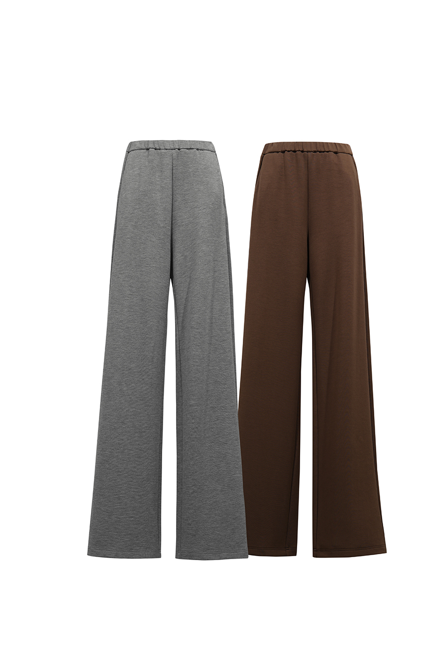 Loose Wide Leg Casual Pants | AMII