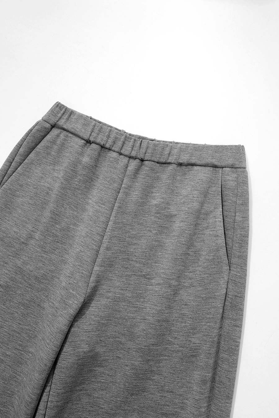 Loose Wide Leg Casual Pants | AMII