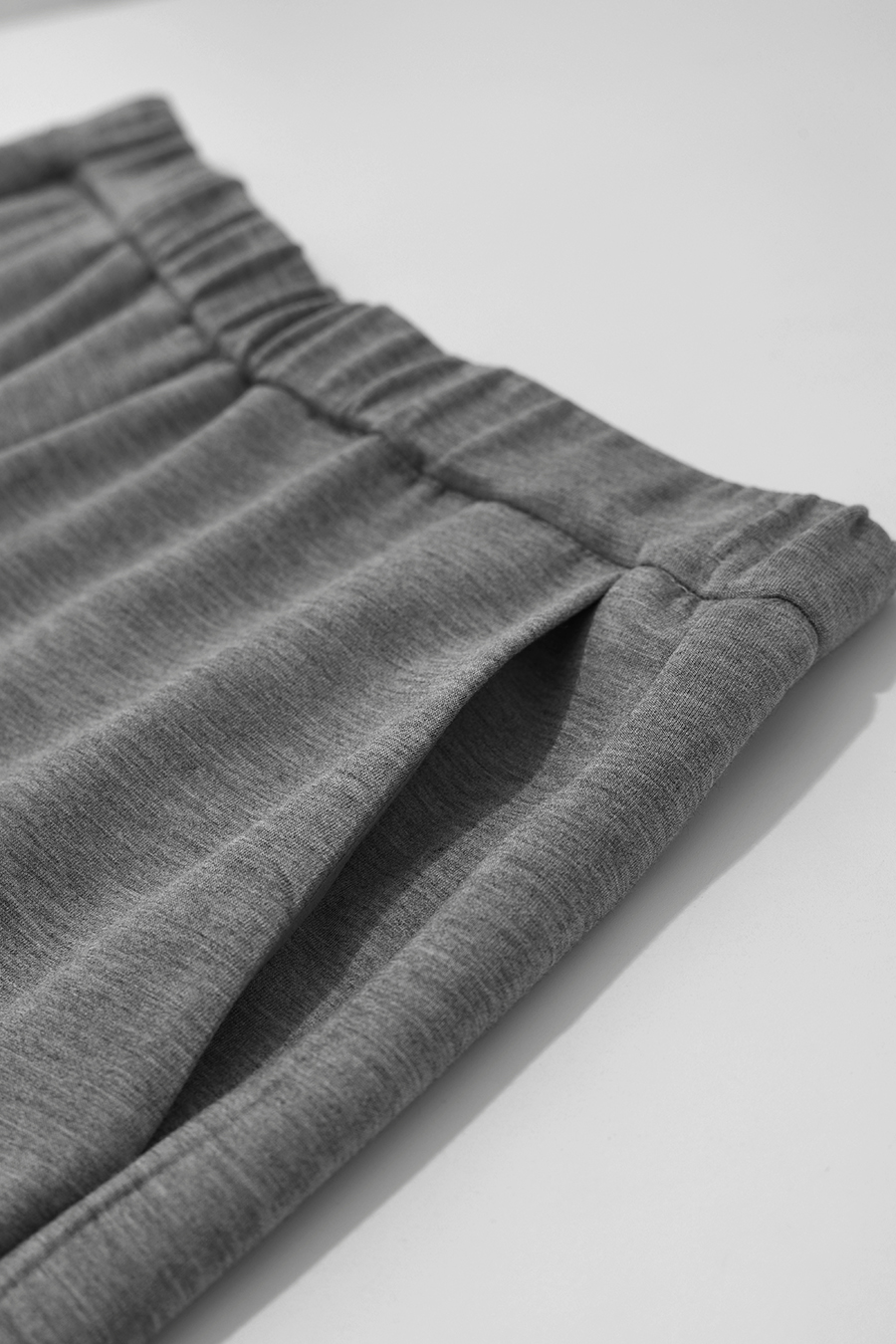 Loose Wide Leg Casual Pants | AMII
