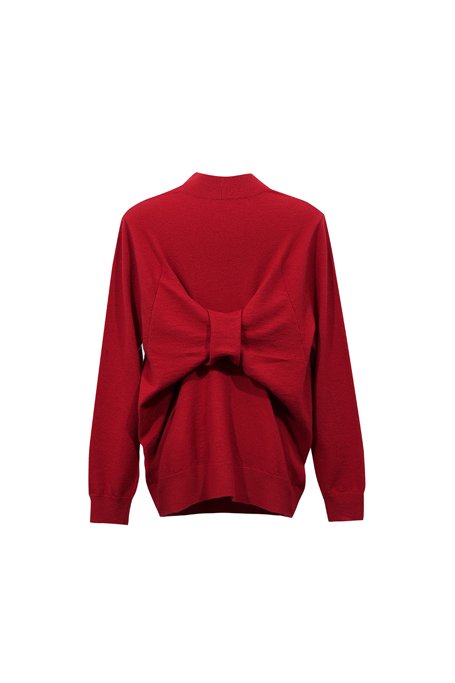 Bow Detail Sweater | AMII