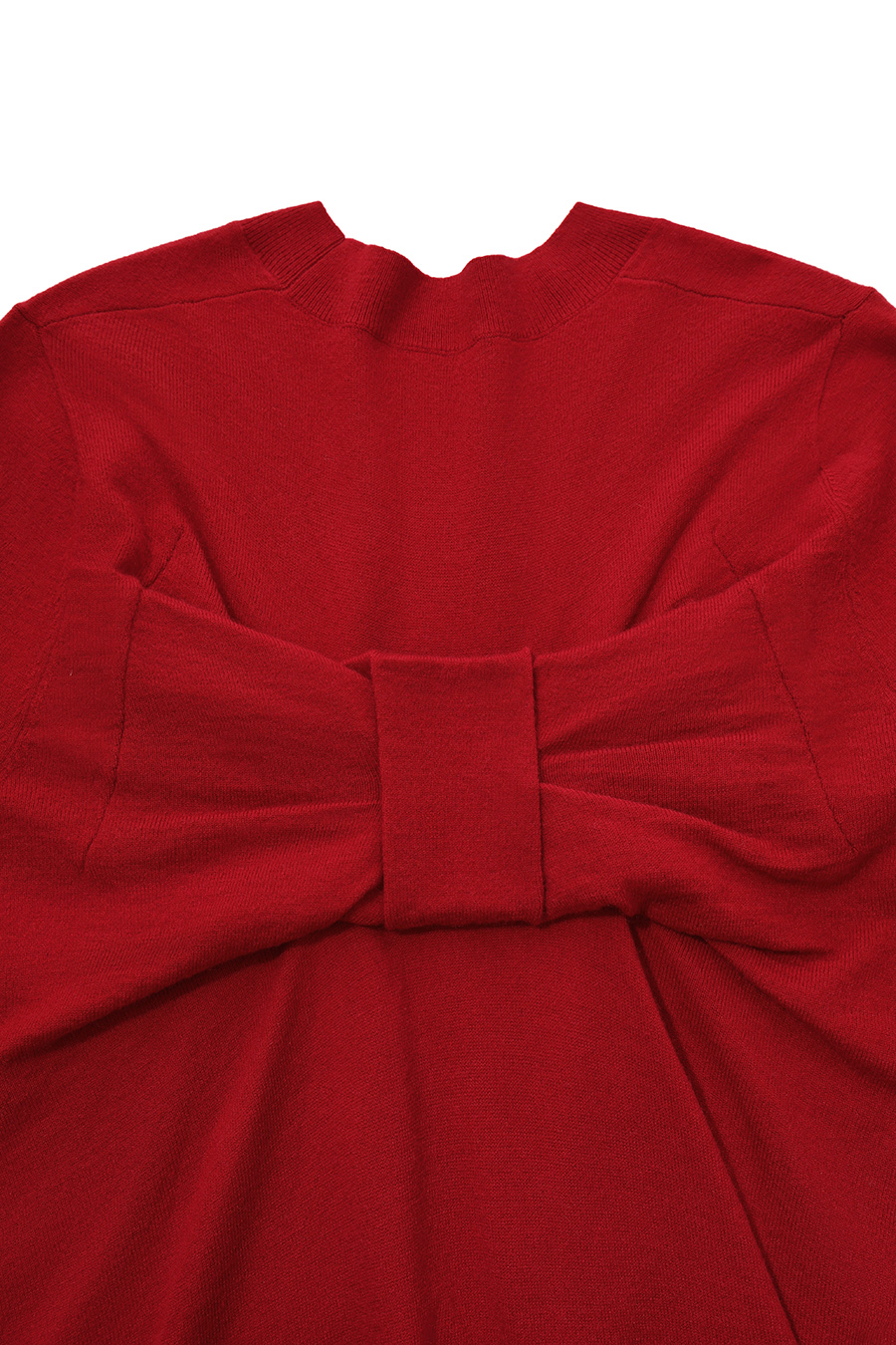 Bow Detail Sweater | AMII