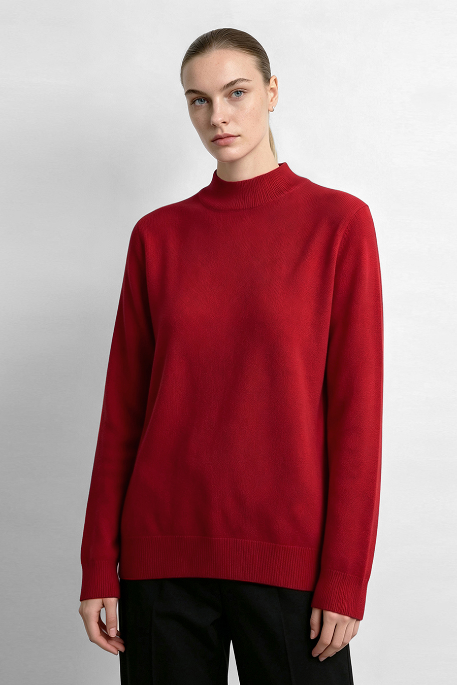 Bow Detail Sweater | AMII