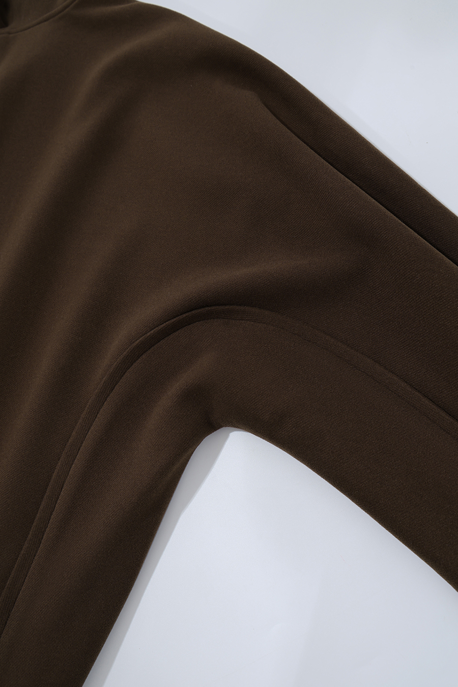 Hooded Two-Way Zip Jacket|AMII