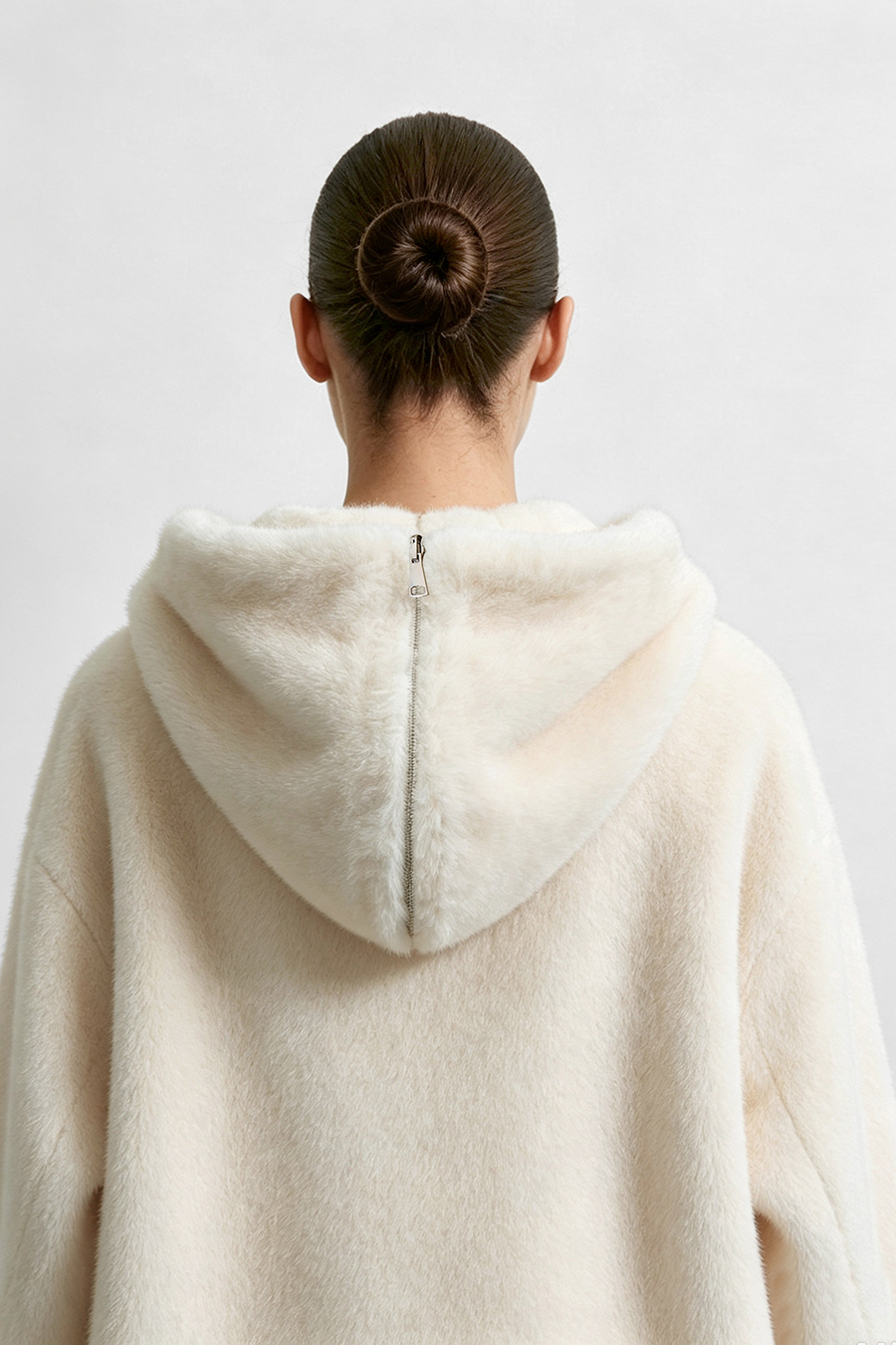 Reversible Eco Fur|AMII