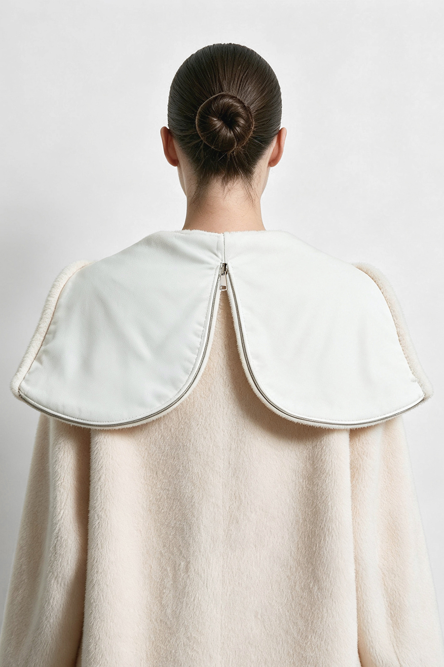 Reversible Eco Fur|AMII