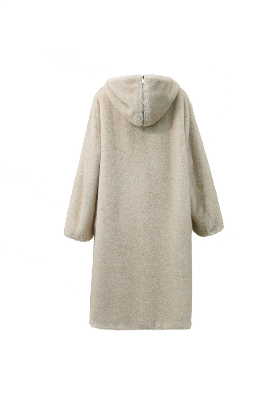 Reversible Eco Fur|AMII