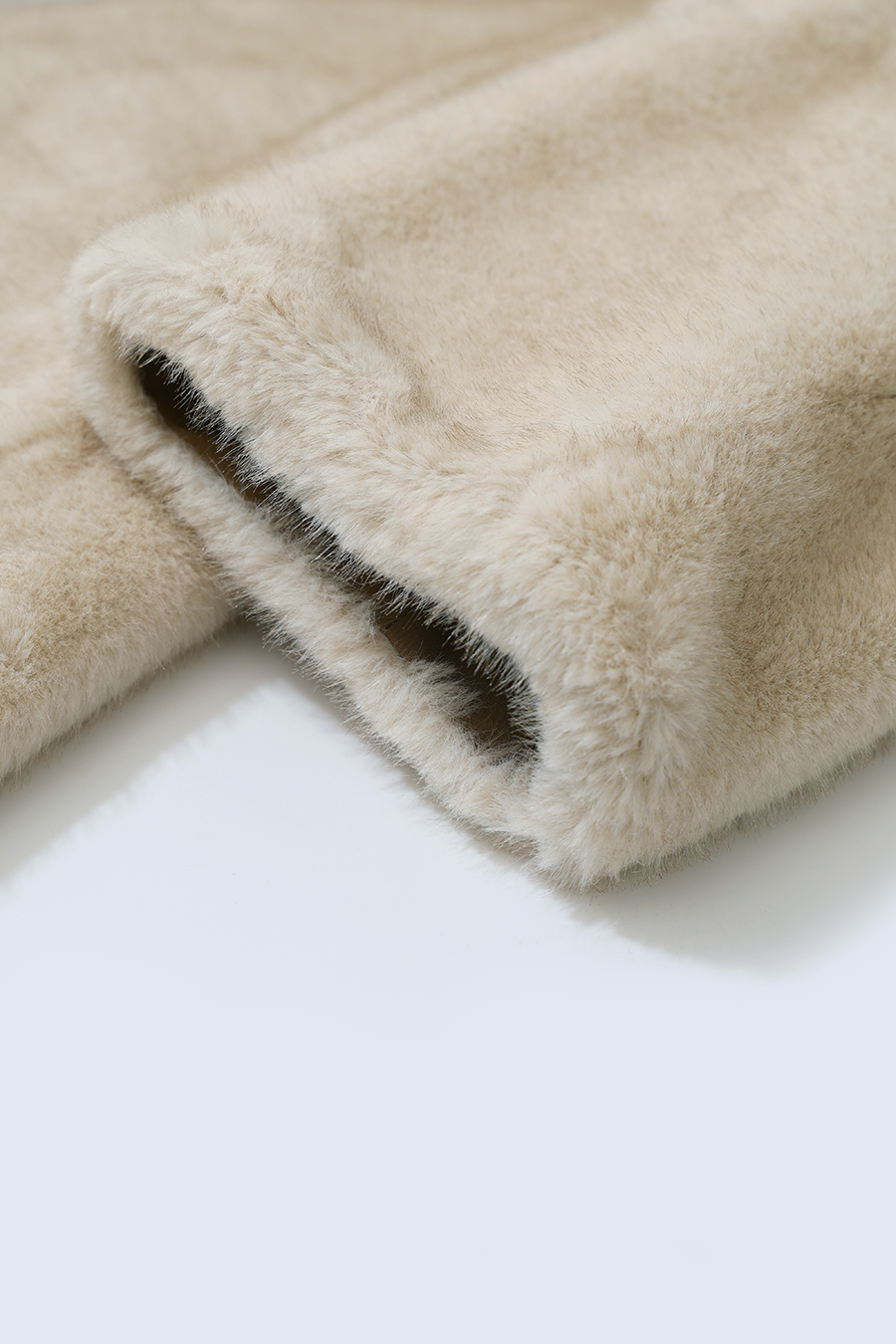 Reversible Eco Fur|AMII