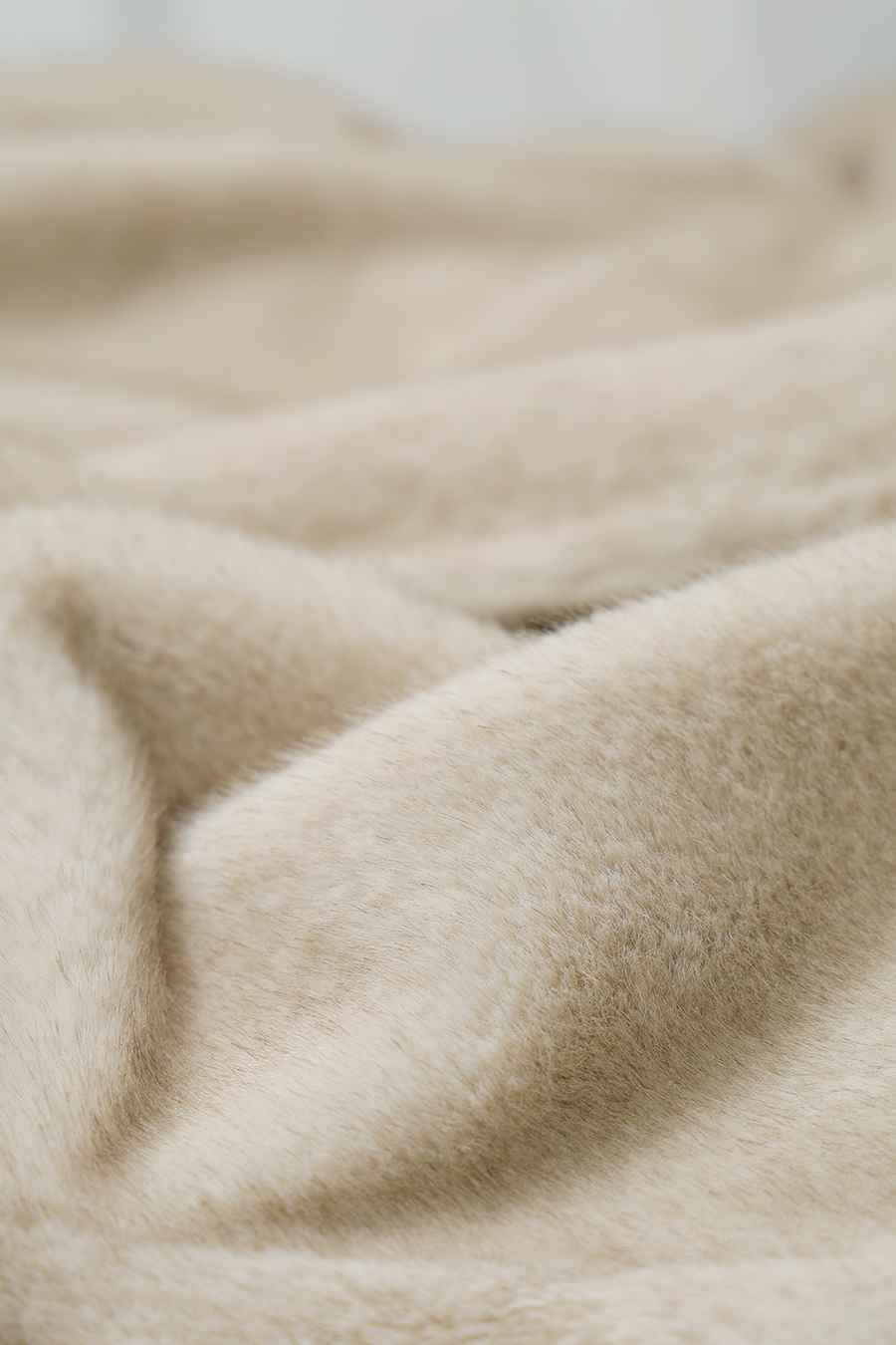 Reversible Eco Fur|AMII