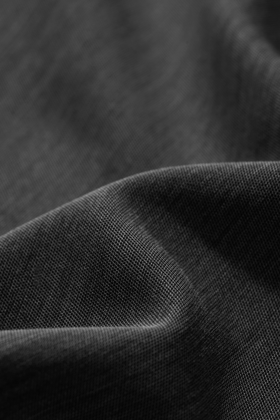 Wide Leg Pleated Casual Pants