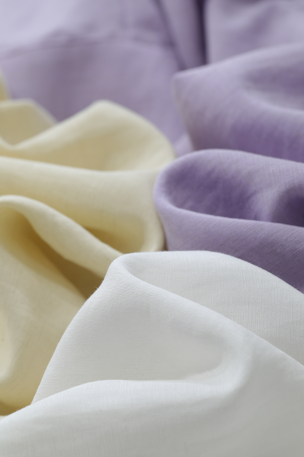 Lyocell Linen Trench Coat