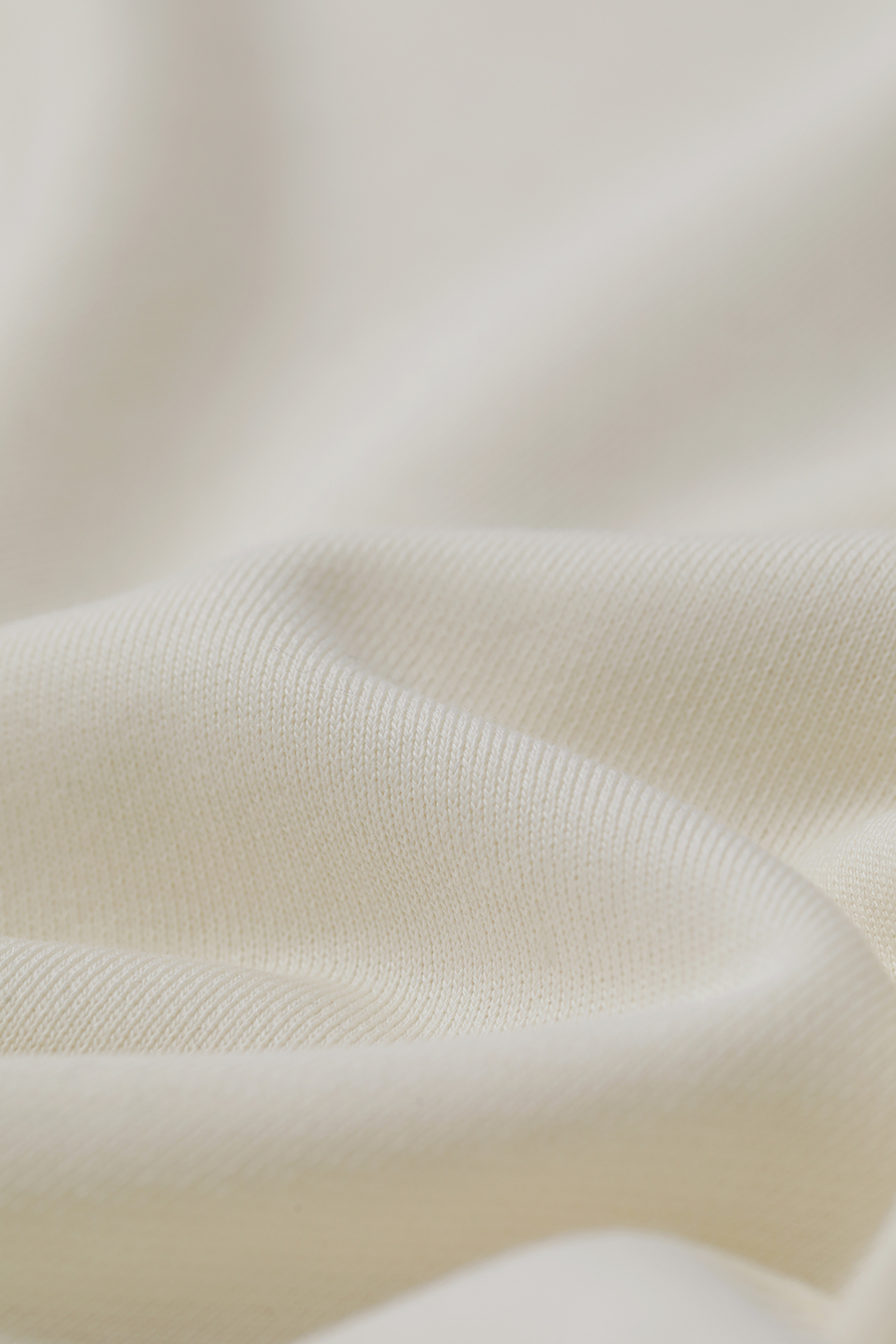 Letter & Heart Embroidered Sweatshirt