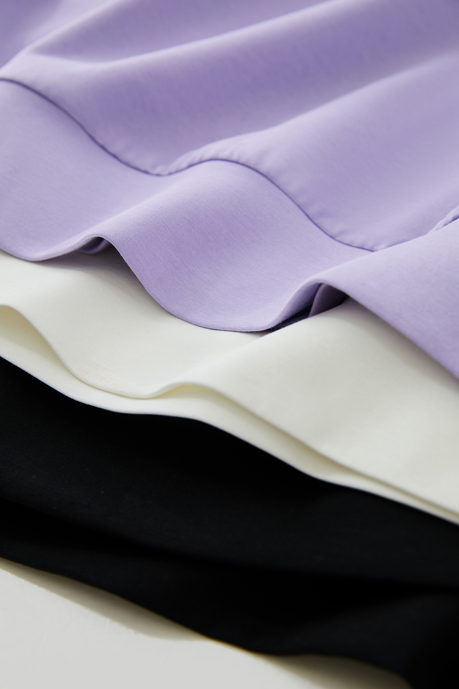 Printed Air Layer Sweatshirt|AMII-AMII.com