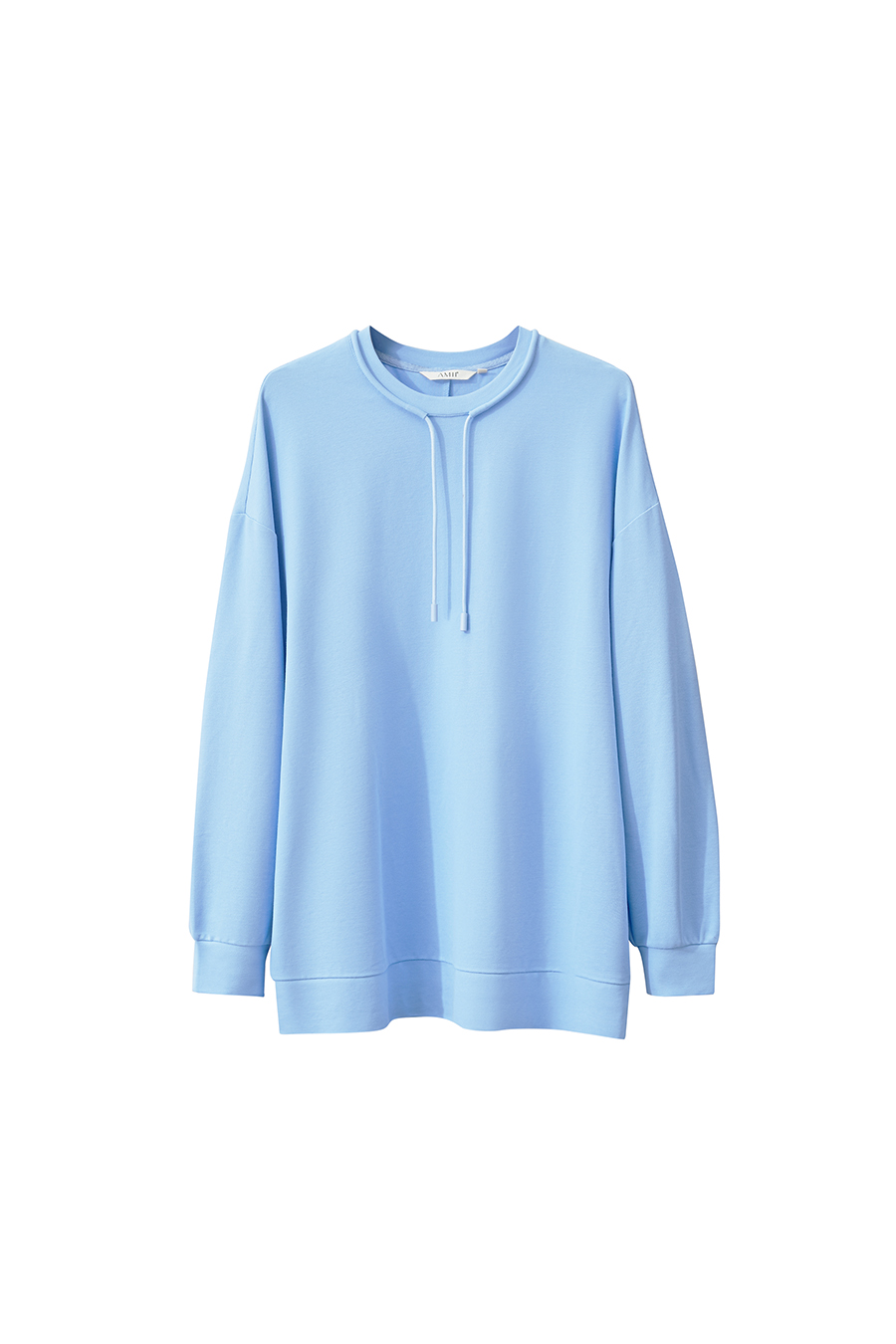 Quick-dry Antibacterial Piqu茅 Sweatshirt