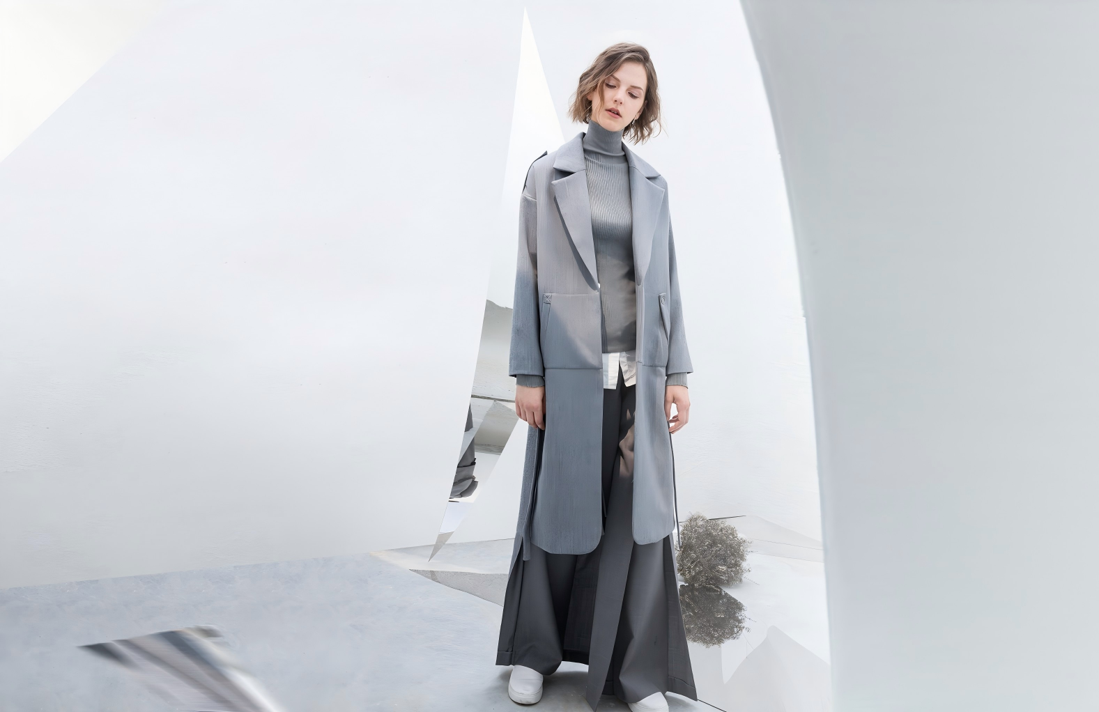 A Complete Wardrobe Philosophy-AMII.com