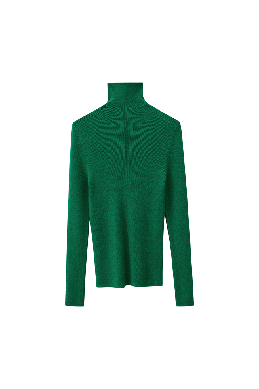 Reversible Wool Sweater|AMII-AMII.com