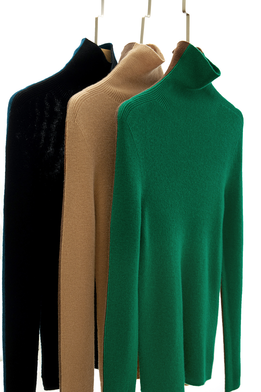 Reversible Wool Sweater|AMII-AMII.com