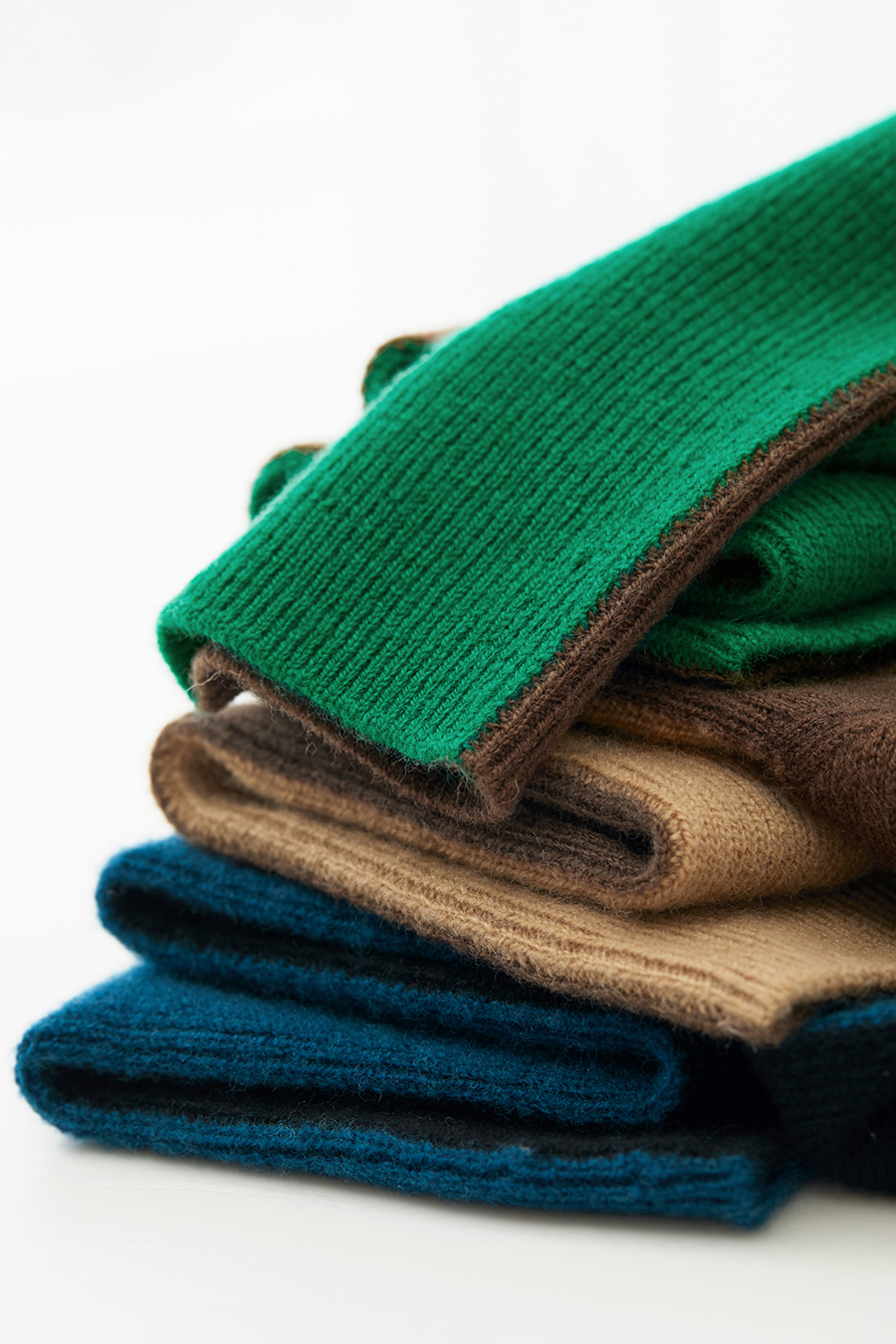 Reversible Wool Sweater|AMII-AMII.com