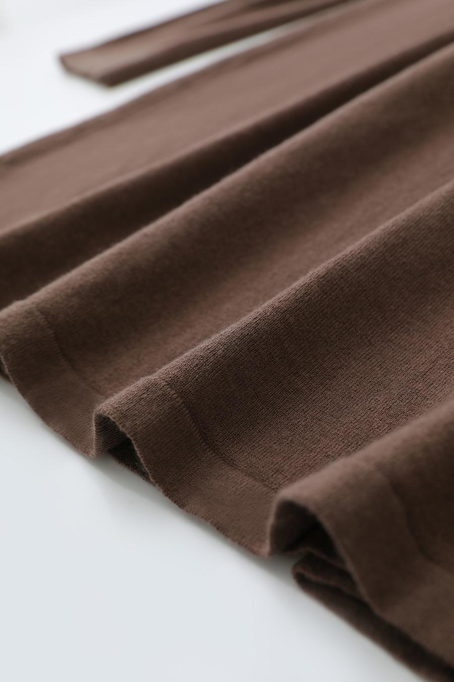 High Neck Tie - Waist Dress|AMII-AMII.com