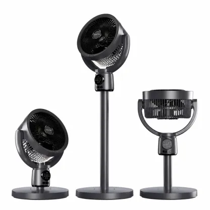 Akku Standventilator leise - Image 1