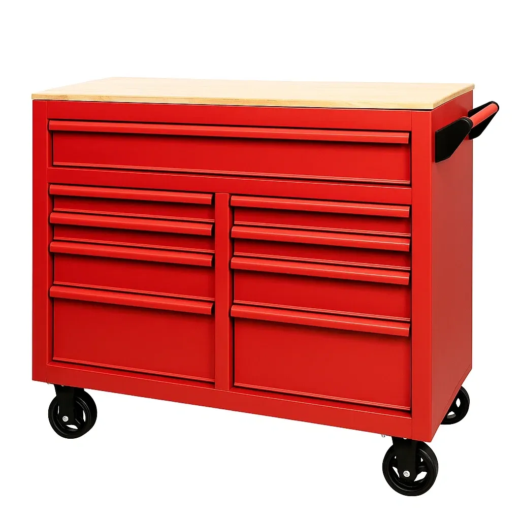 Carrello degli attrezzi