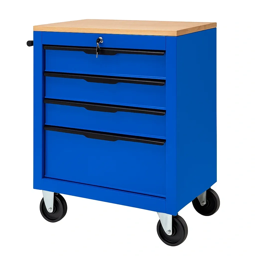 Carrello degli attrezzi